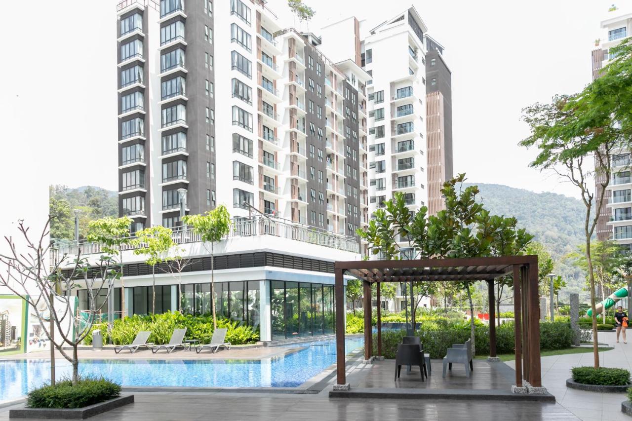Ohayo Suite@Midhill Genting Highlands Bentong Exterior photo