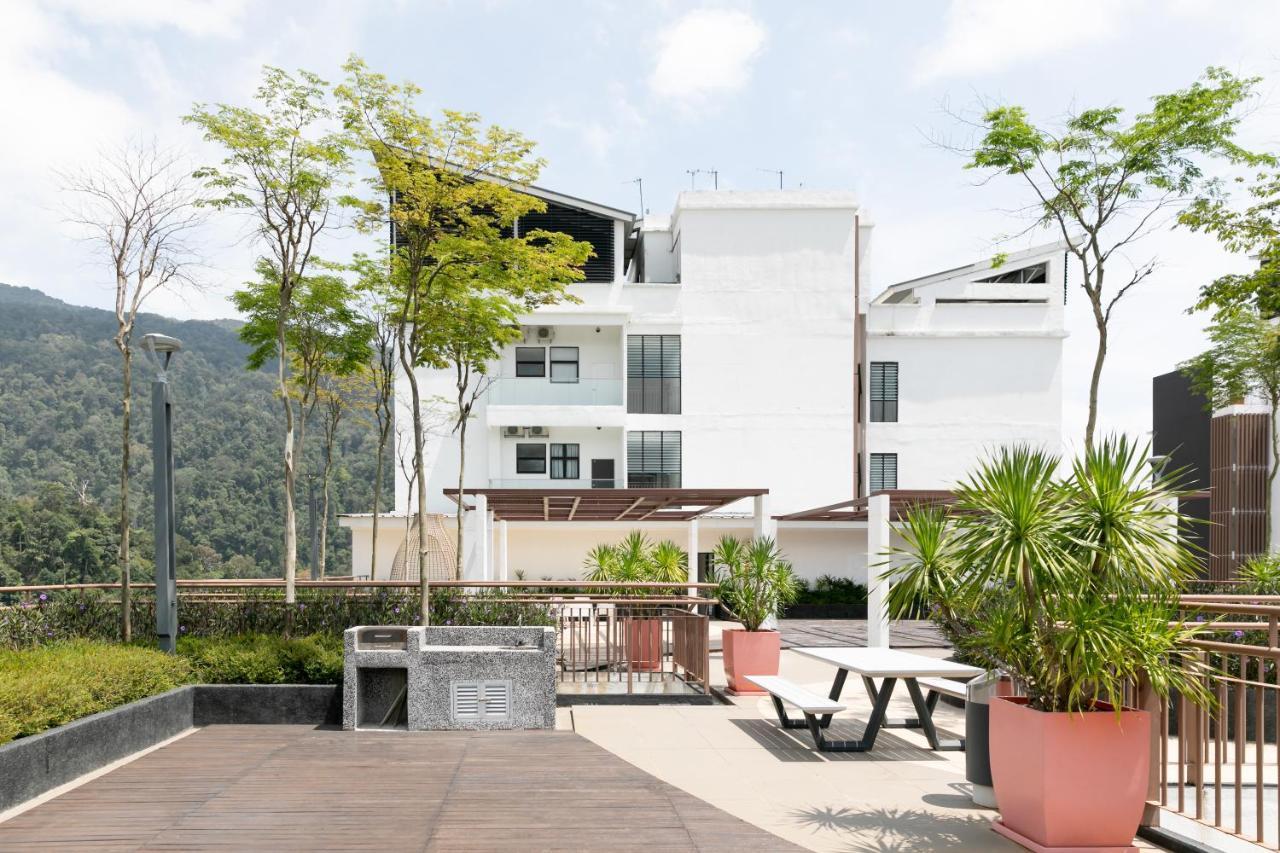 Ohayo Suite@Midhill Genting Highlands Bentong Exterior photo
