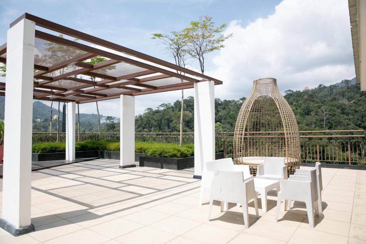 Ohayo Suite@Midhill Genting Highlands Bentong Exterior photo