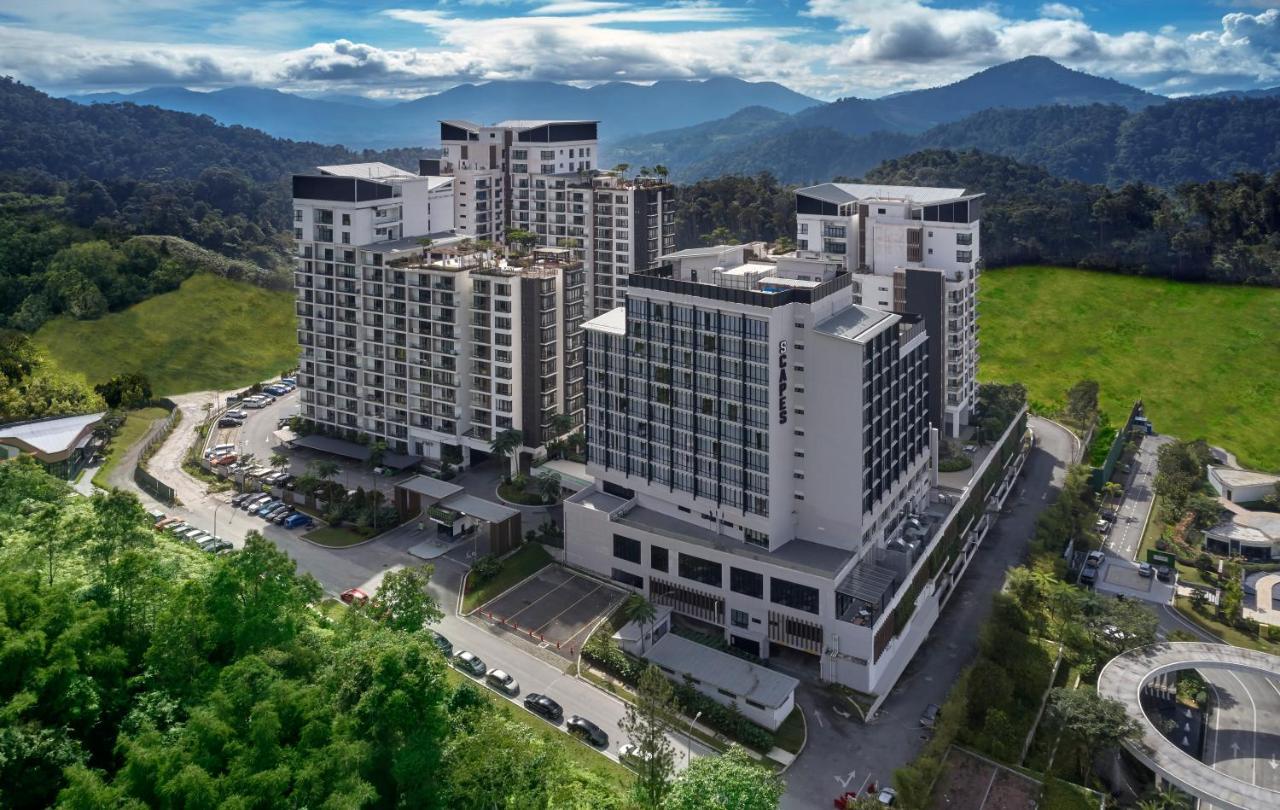 Ohayo Suite@Midhill Genting Highlands Bentong Exterior photo