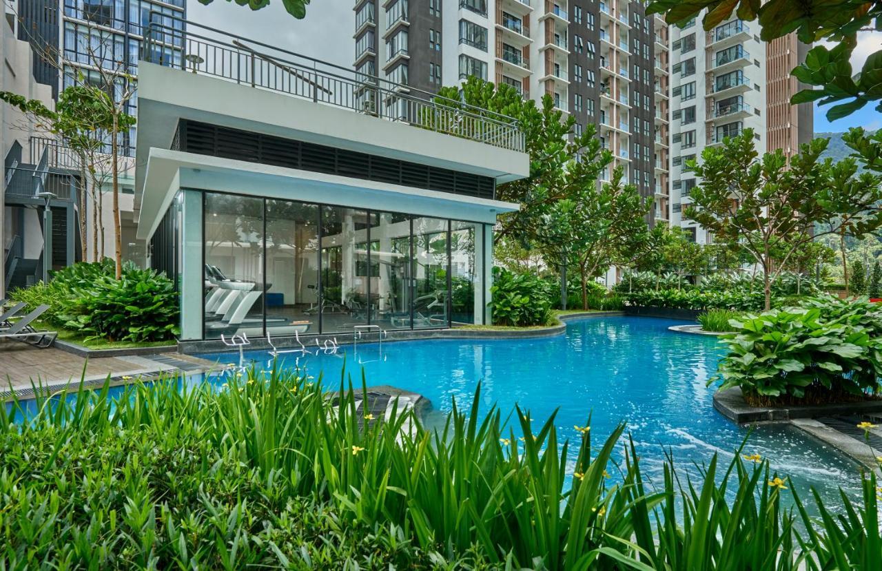 Ohayo Suite@Midhill Genting Highlands Bentong Exterior photo