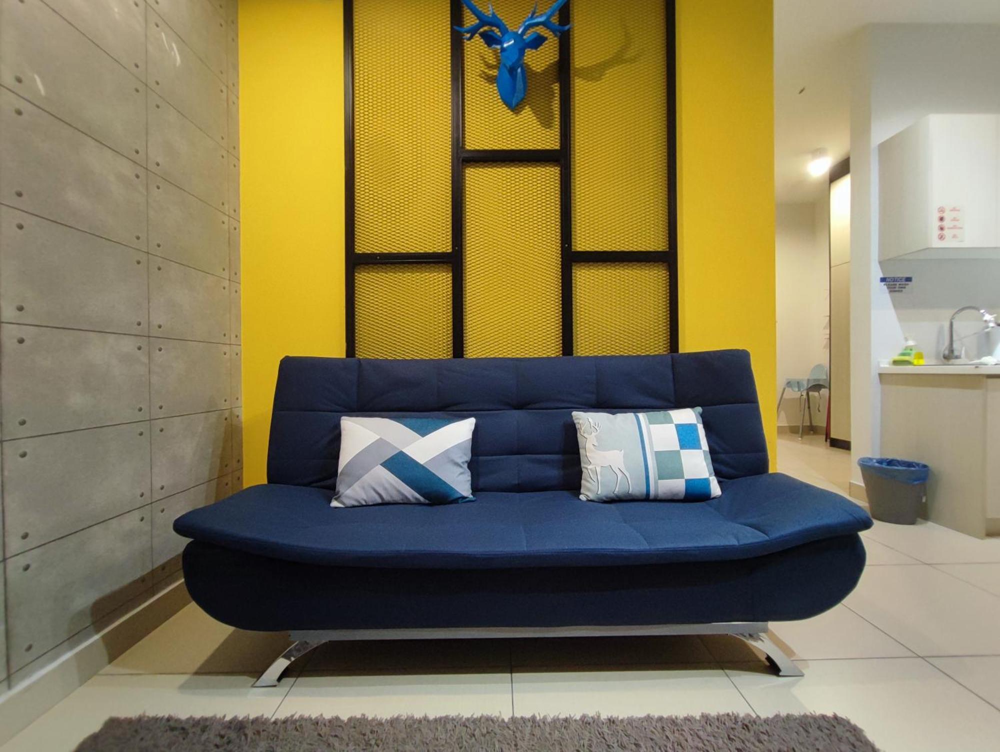 Ohayo Suite@Midhill Genting Highlands Bentong Exterior photo
